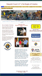Mobile Screenshot of kc1437.org